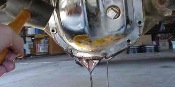 Differential and Transfer Case Fluid
